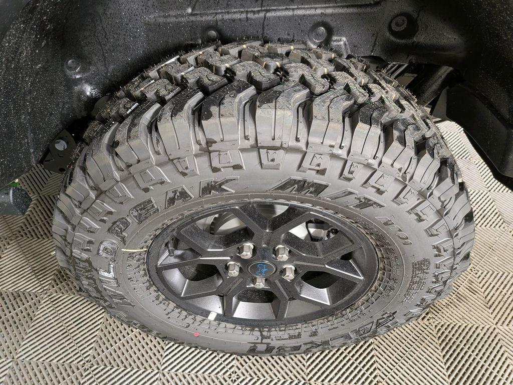 new 2025 Jeep Wrangler 4xe car, priced at $51,719