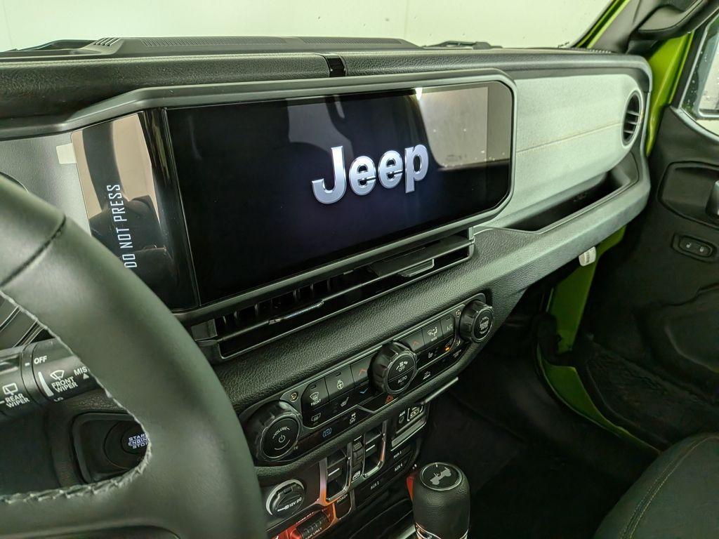 new 2025 Jeep Wrangler 4xe car, priced at $51,719