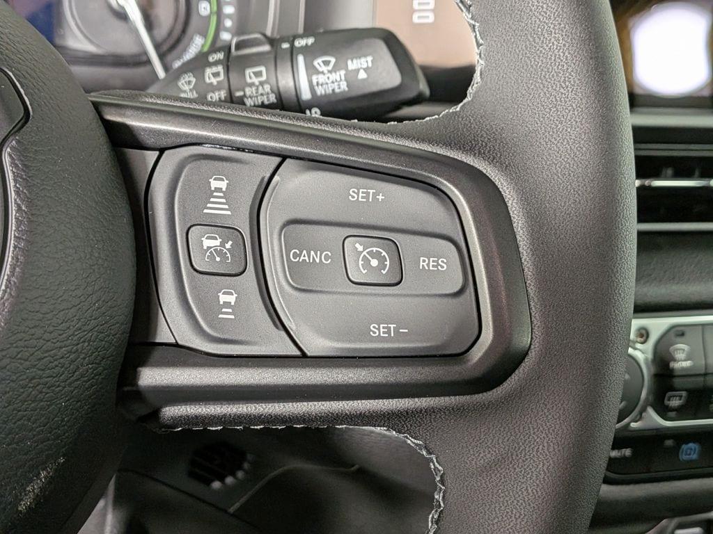 new 2025 Jeep Wrangler 4xe car, priced at $51,719