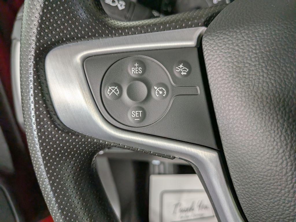 used 2024 GMC Terrain car, priced at $24,988