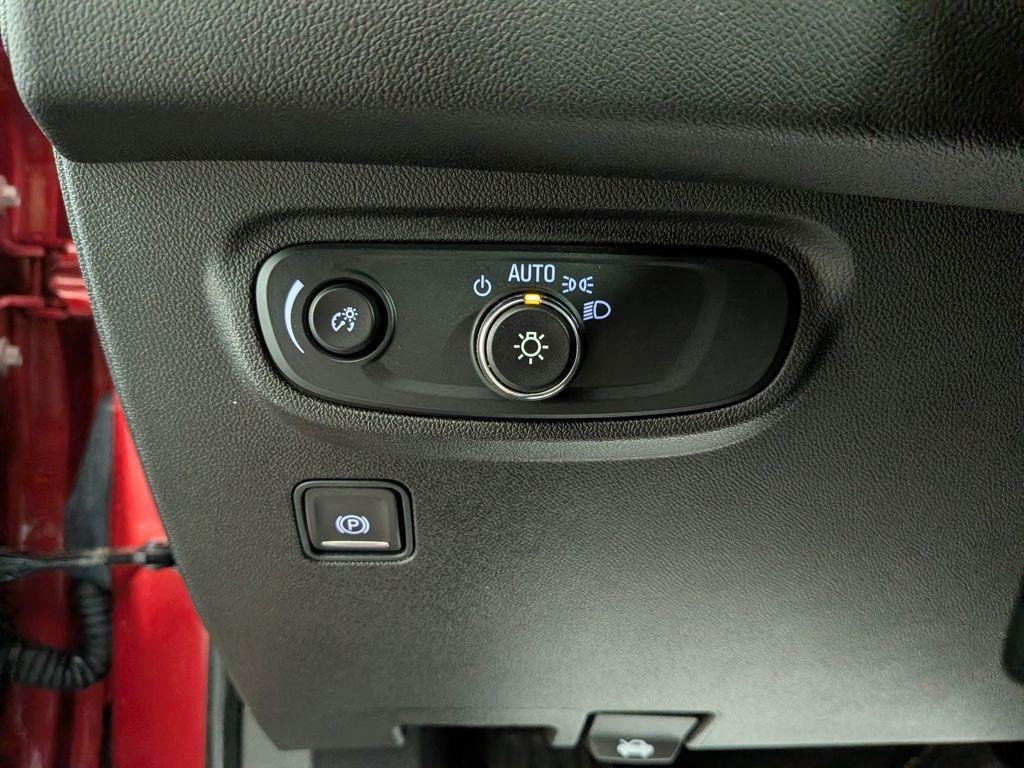 used 2024 GMC Terrain car, priced at $24,988