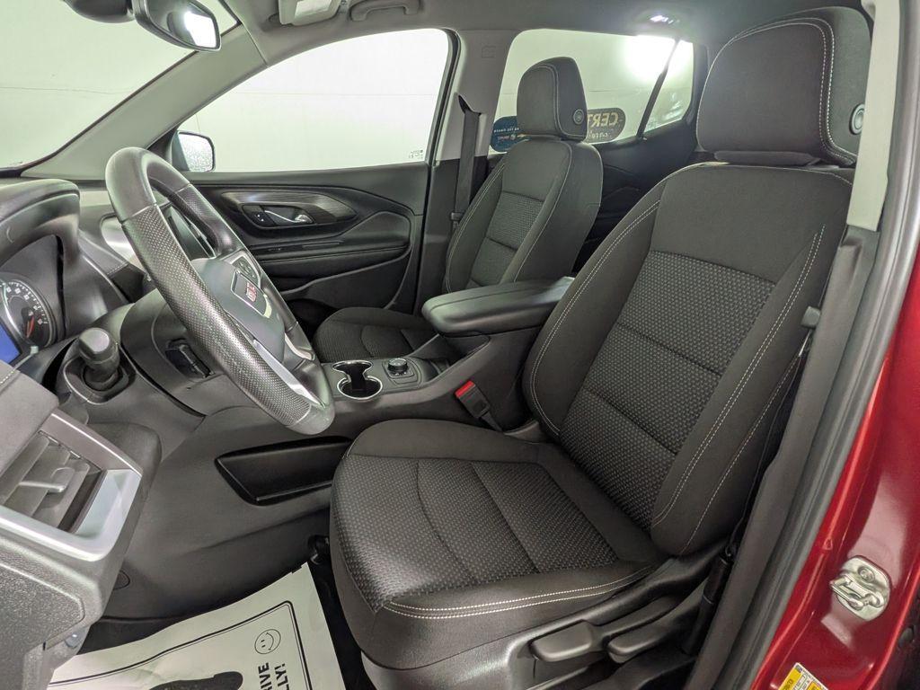 used 2024 GMC Terrain car, priced at $24,988