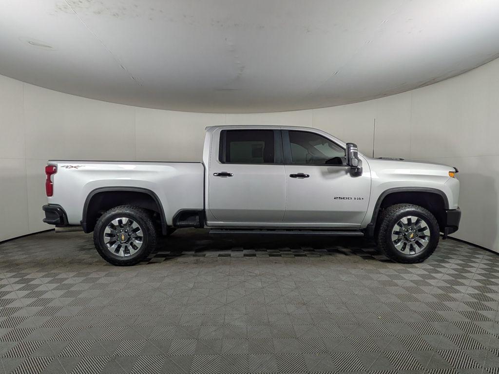used 2022 Chevrolet Silverado 2500 car, priced at $53,488