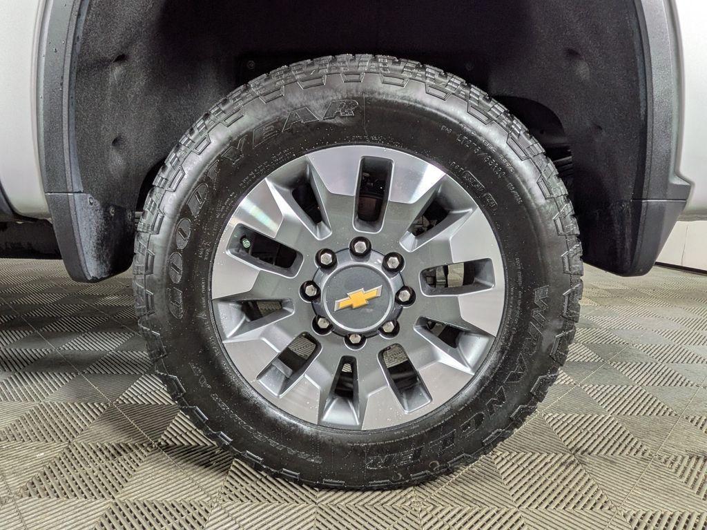 used 2022 Chevrolet Silverado 2500 car, priced at $53,488