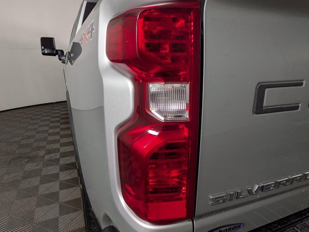 used 2022 Chevrolet Silverado 2500 car, priced at $53,488