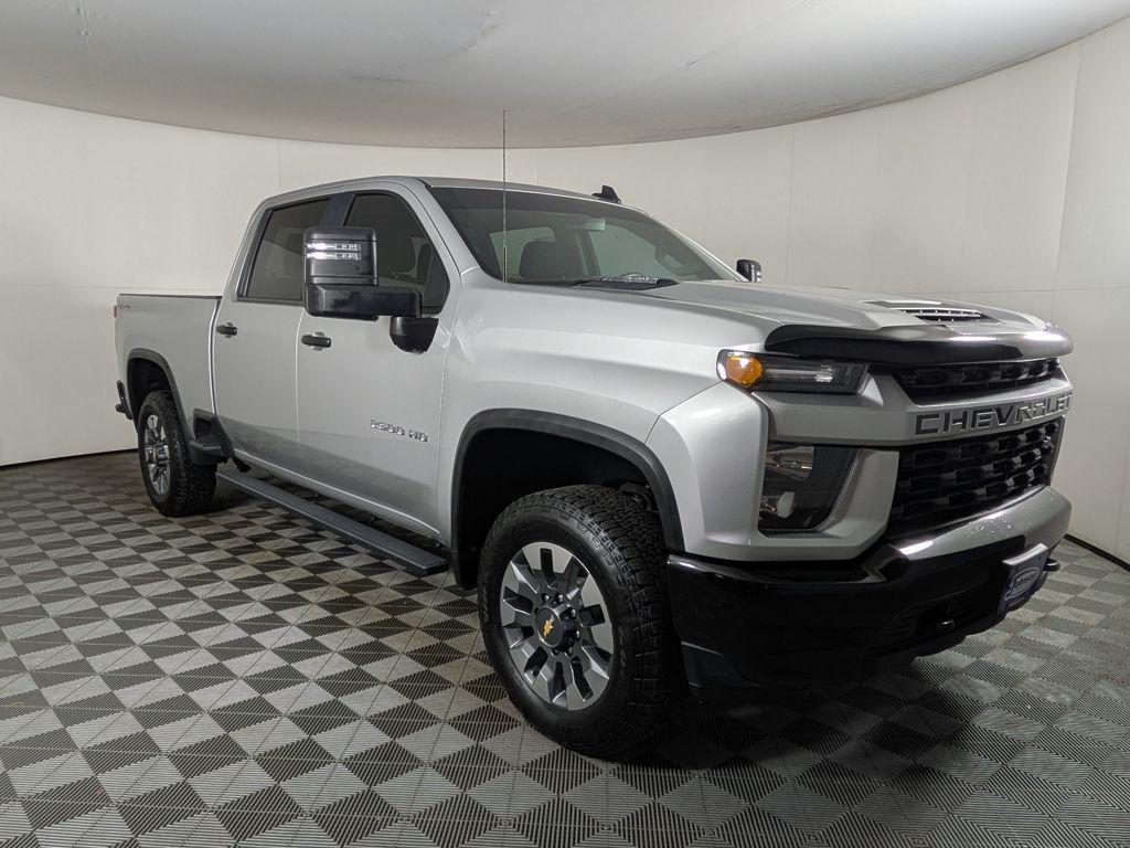 used 2022 Chevrolet Silverado 2500 car, priced at $53,488