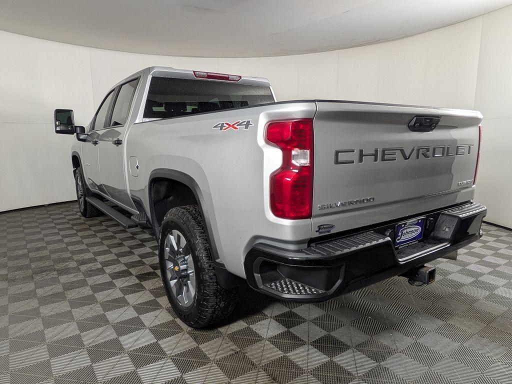 used 2022 Chevrolet Silverado 2500 car, priced at $53,488