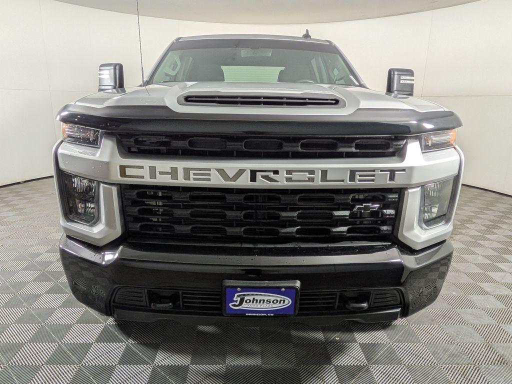 used 2022 Chevrolet Silverado 2500 car, priced at $53,488