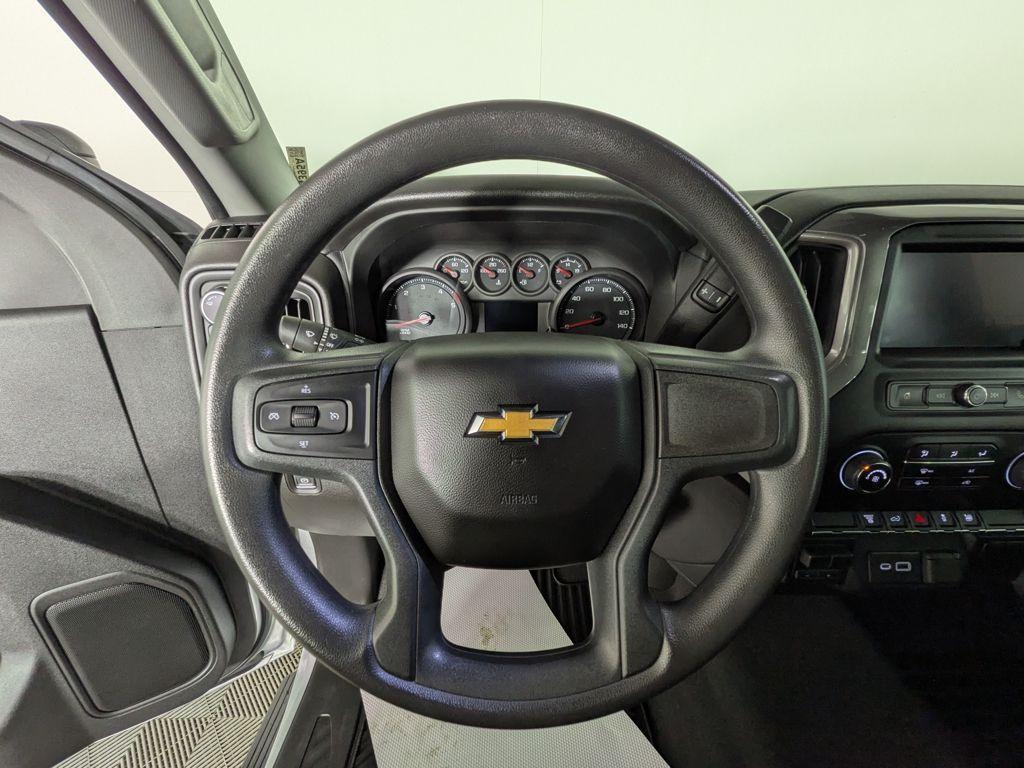 used 2022 Chevrolet Silverado 2500 car, priced at $53,488