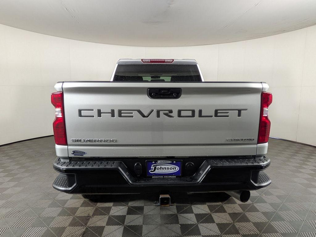 used 2022 Chevrolet Silverado 2500 car, priced at $53,488
