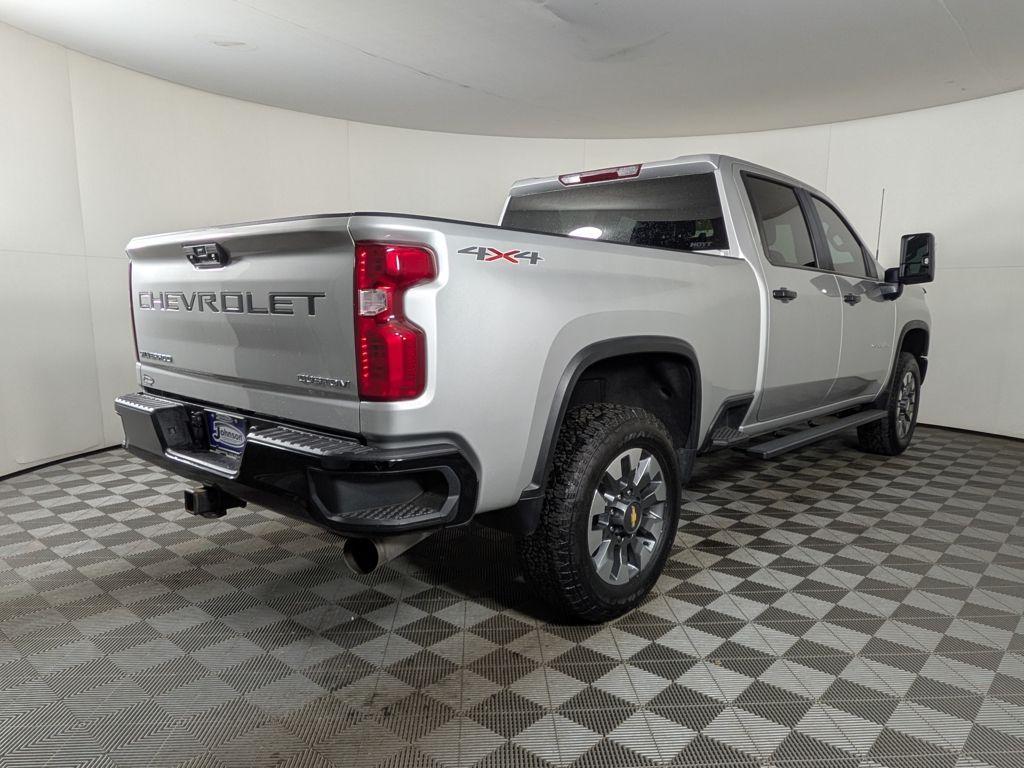 used 2022 Chevrolet Silverado 2500 car, priced at $53,488