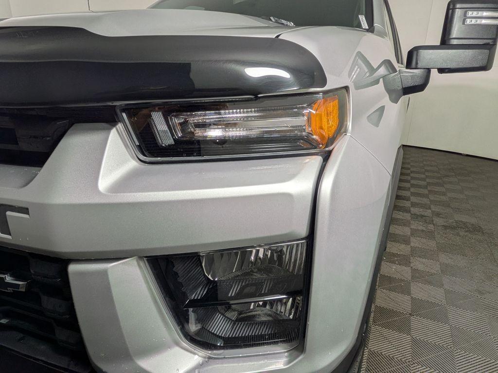 used 2022 Chevrolet Silverado 2500 car, priced at $53,488