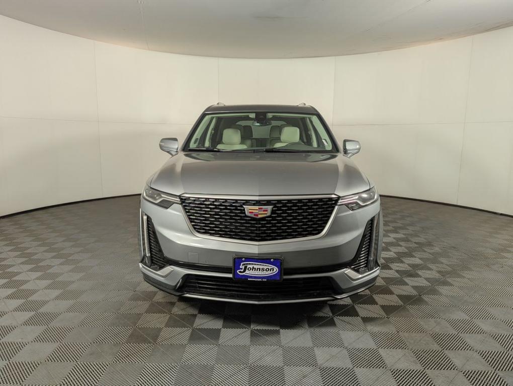 used 2024 Cadillac XT6 car, priced at $48,488