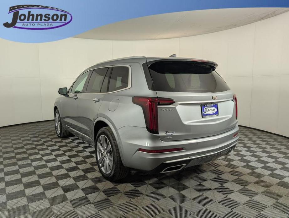 used 2024 Cadillac XT6 car, priced at $49,988