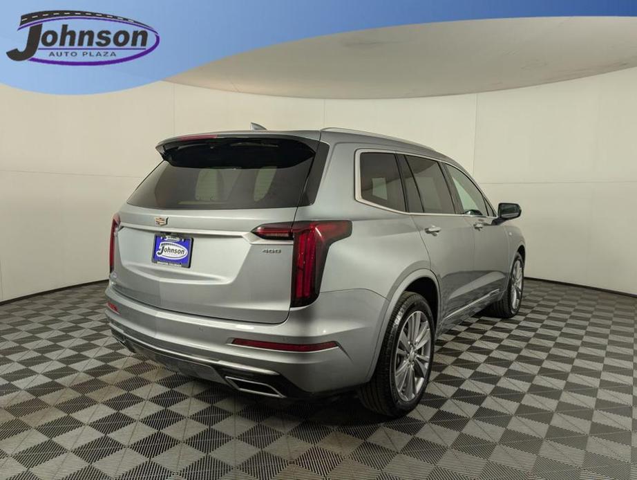 used 2024 Cadillac XT6 car, priced at $49,988