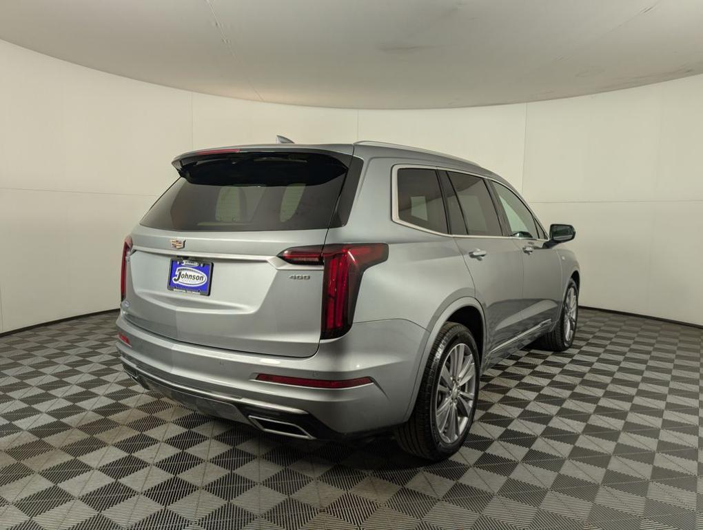 used 2024 Cadillac XT6 car, priced at $48,488