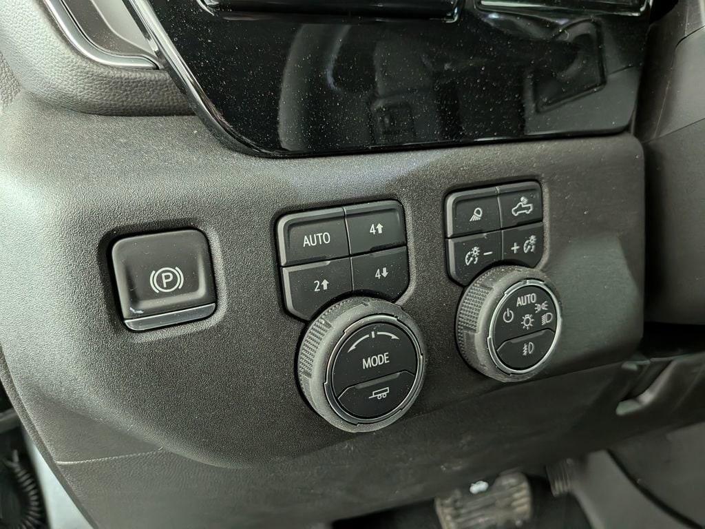new 2025 Chevrolet Silverado 1500 car, priced at $66,523