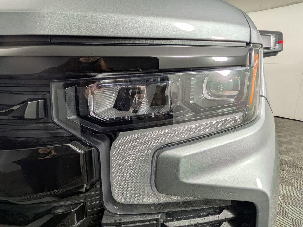 new 2025 Chevrolet Silverado 1500 car, priced at $66,523