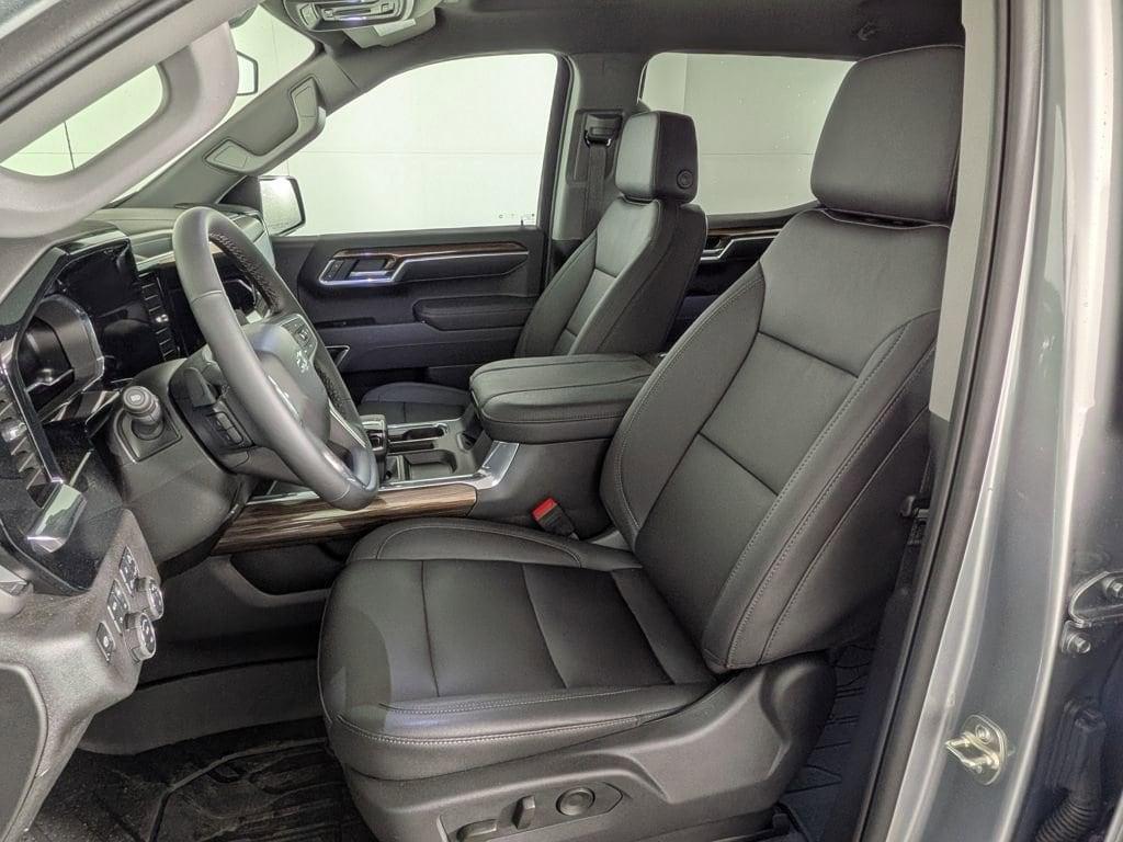 new 2025 Chevrolet Silverado 1500 car, priced at $66,523