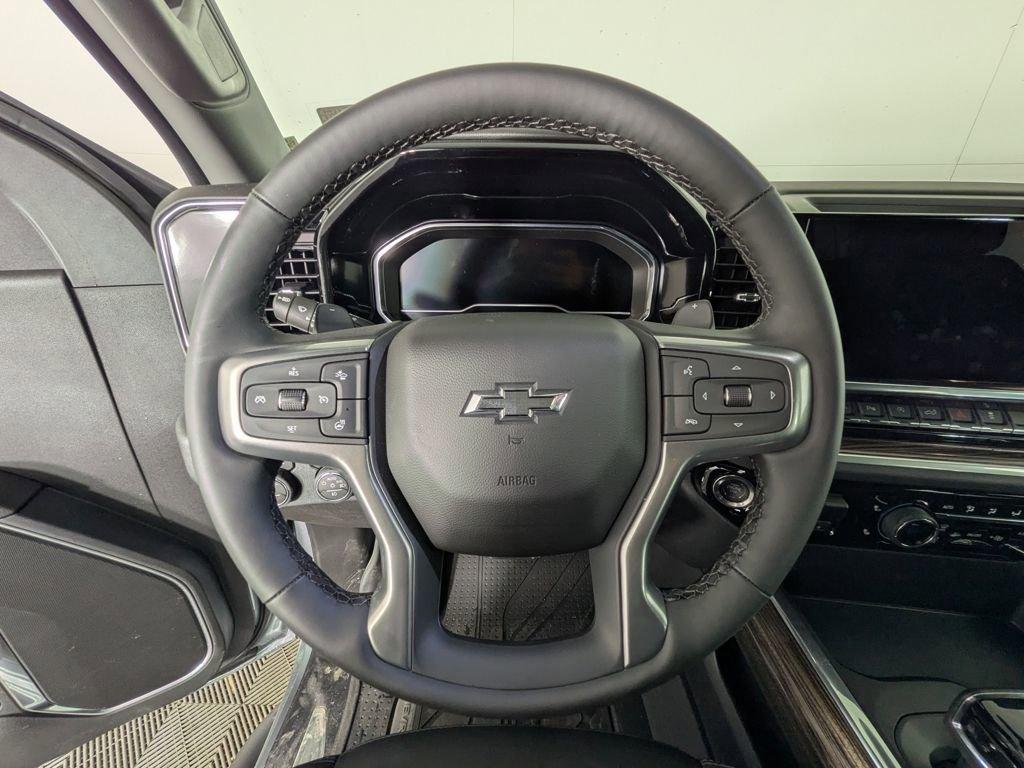 new 2025 Chevrolet Silverado 1500 car, priced at $66,523