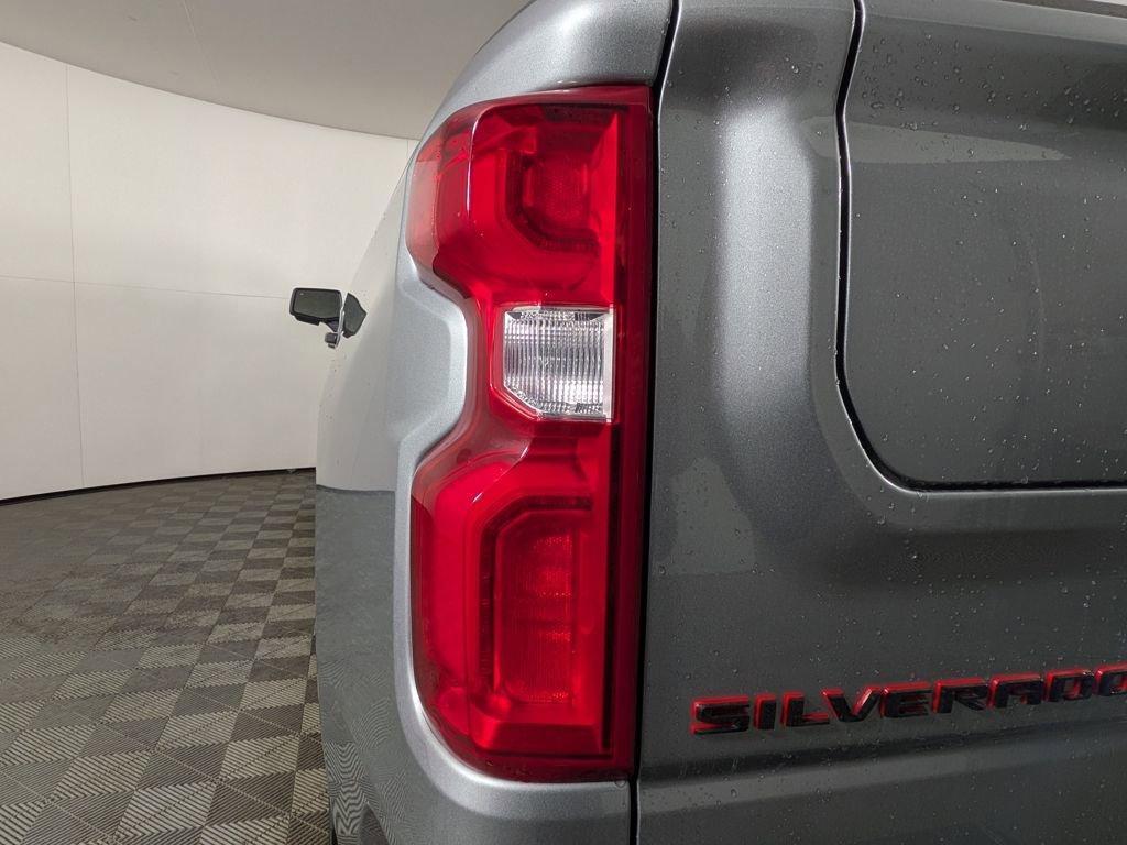 new 2025 Chevrolet Silverado 1500 car, priced at $66,523