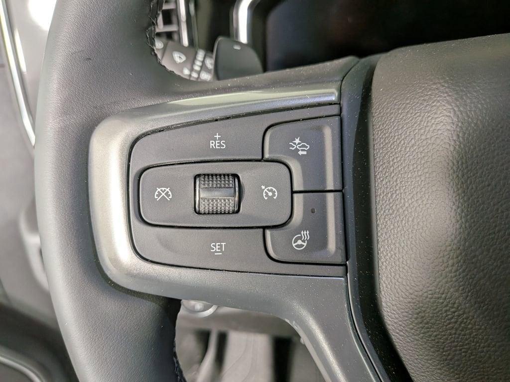 new 2025 Chevrolet Silverado 1500 car, priced at $66,523