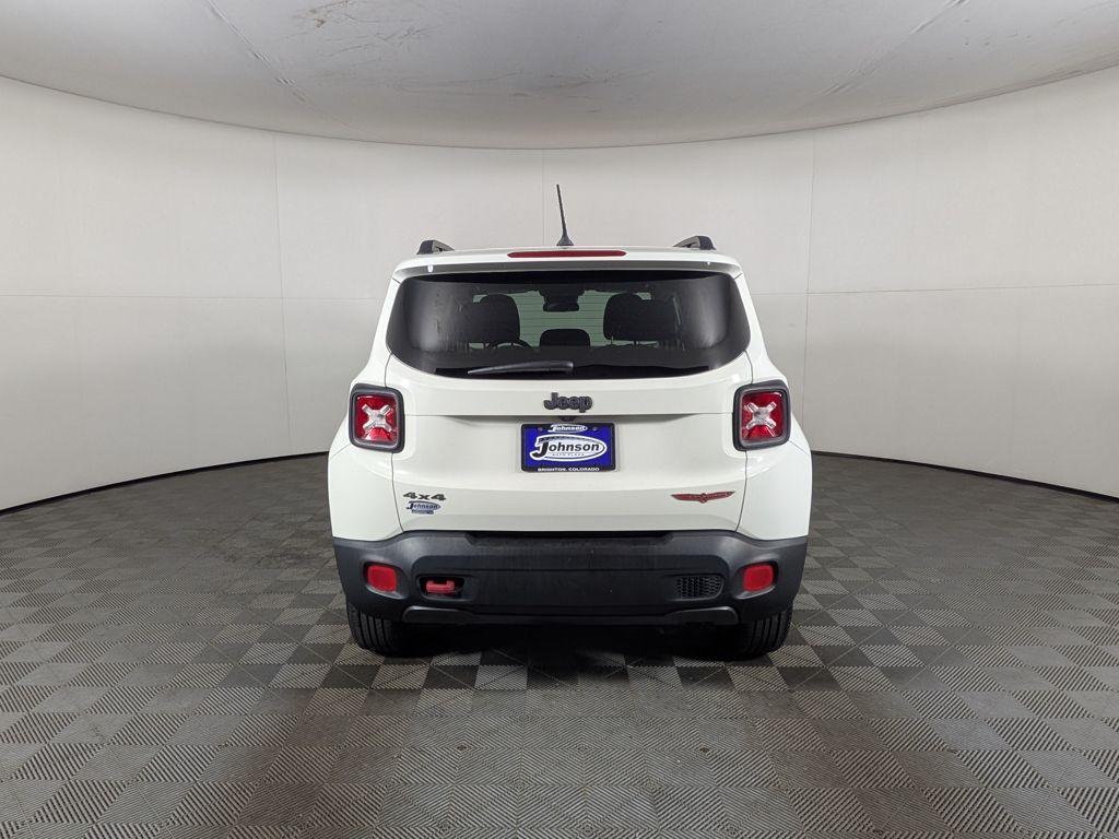 used 2016 Jeep Renegade car, priced at $11,488