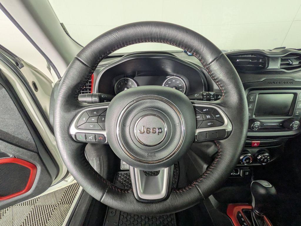 used 2016 Jeep Renegade car, priced at $11,488