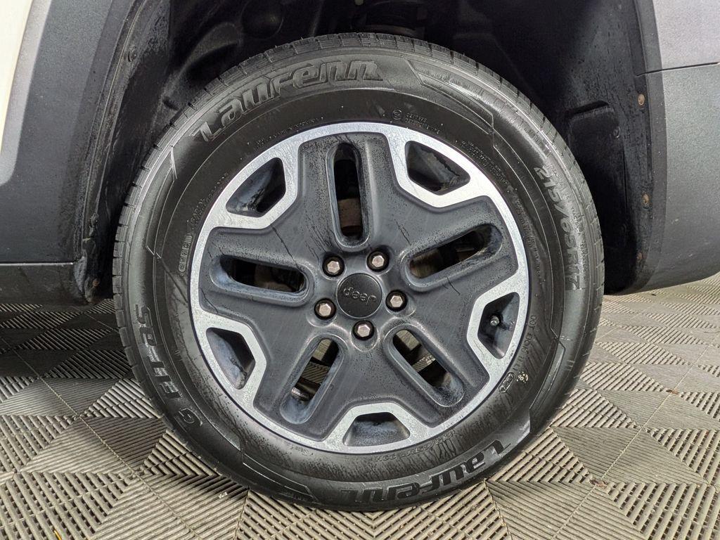 used 2016 Jeep Renegade car, priced at $11,488