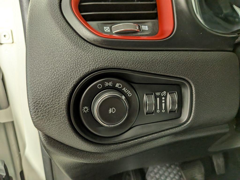 used 2016 Jeep Renegade car, priced at $11,488