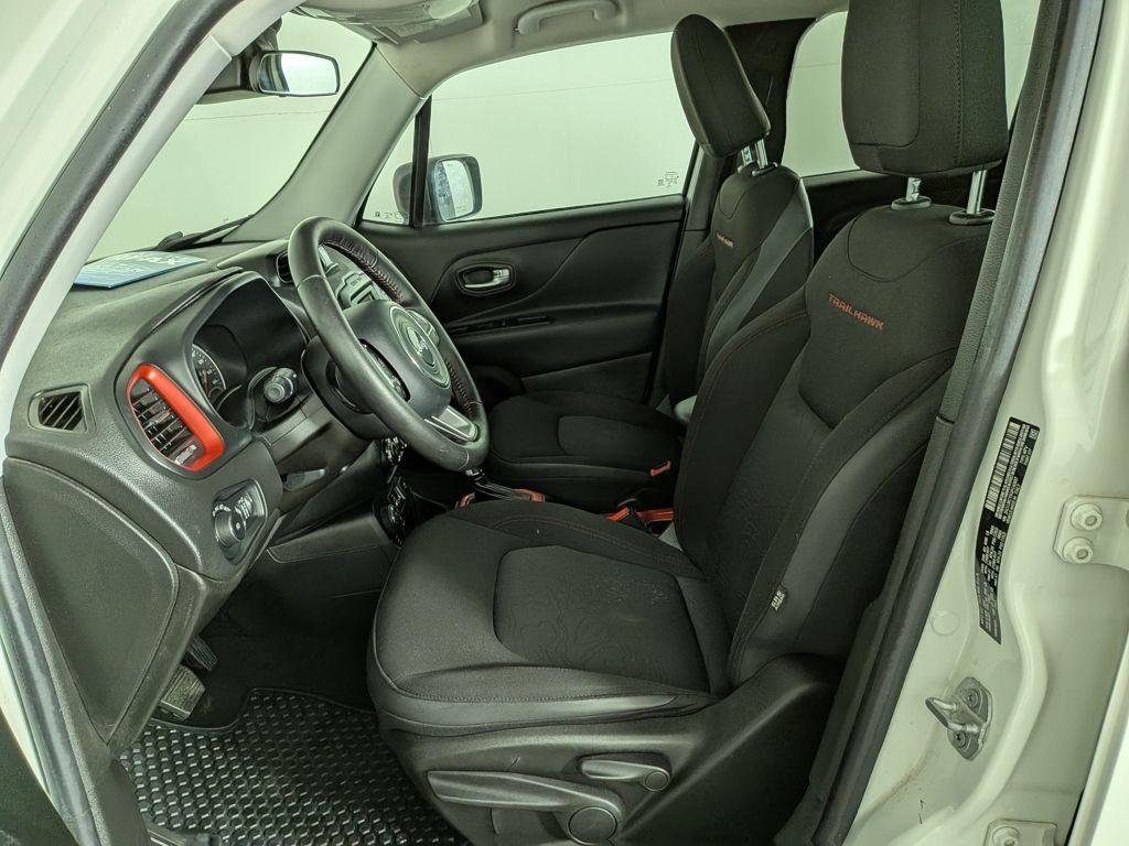 used 2016 Jeep Renegade car, priced at $11,488