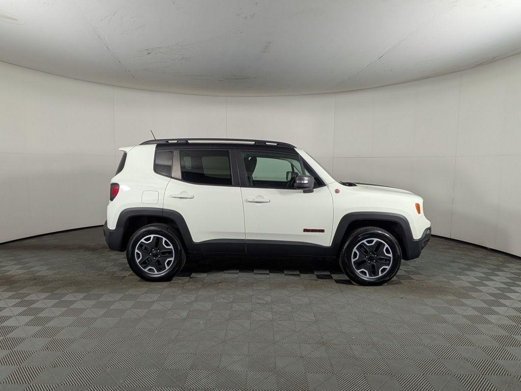used 2016 Jeep Renegade car, priced at $11,488