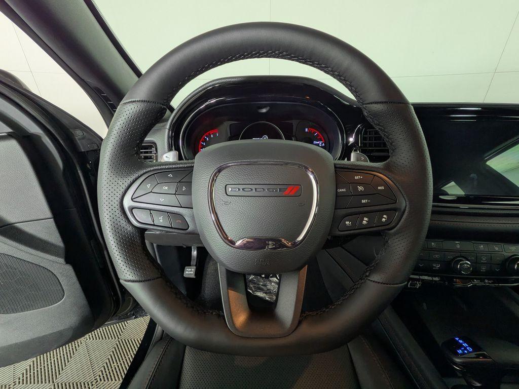 new 2026 Dodge Durango car, priced at $48,437