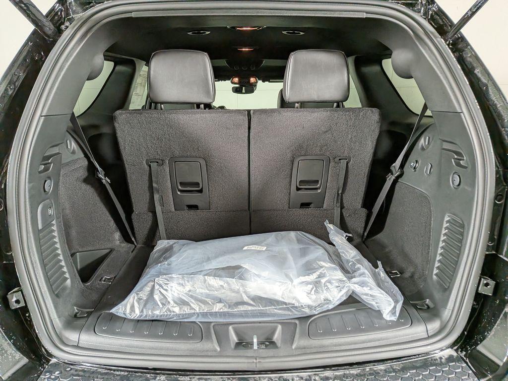 new 2026 Dodge Durango car, priced at $48,437