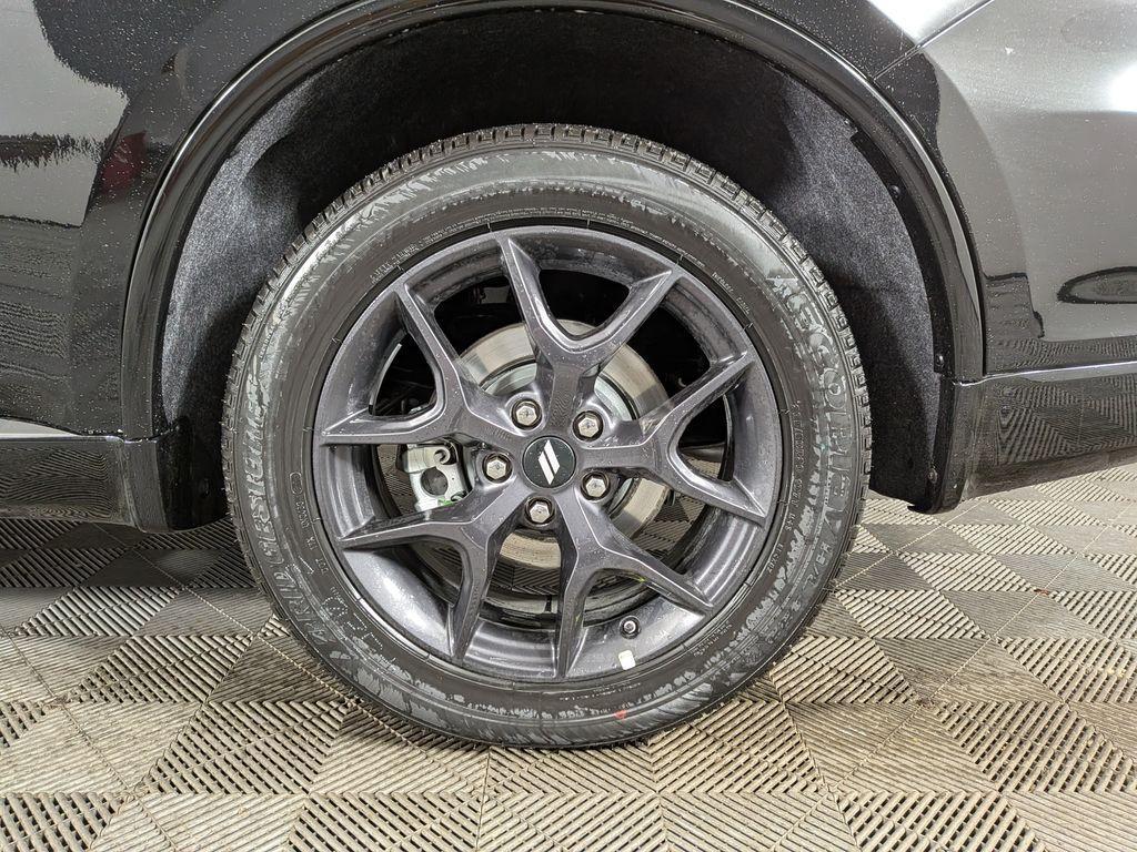 new 2026 Dodge Durango car, priced at $48,437