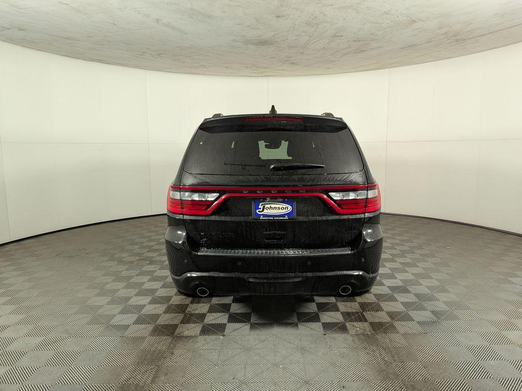 new 2026 Dodge Durango car, priced at $48,437