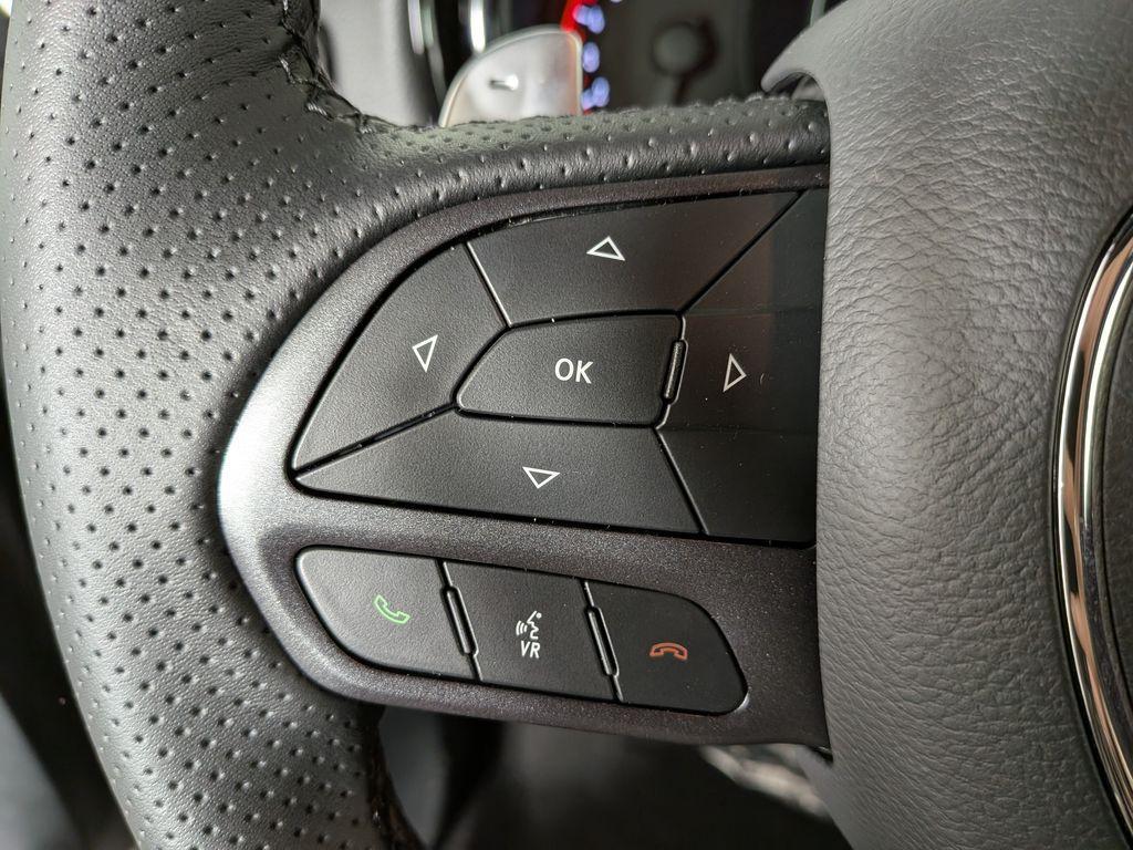 new 2026 Dodge Durango car, priced at $48,437