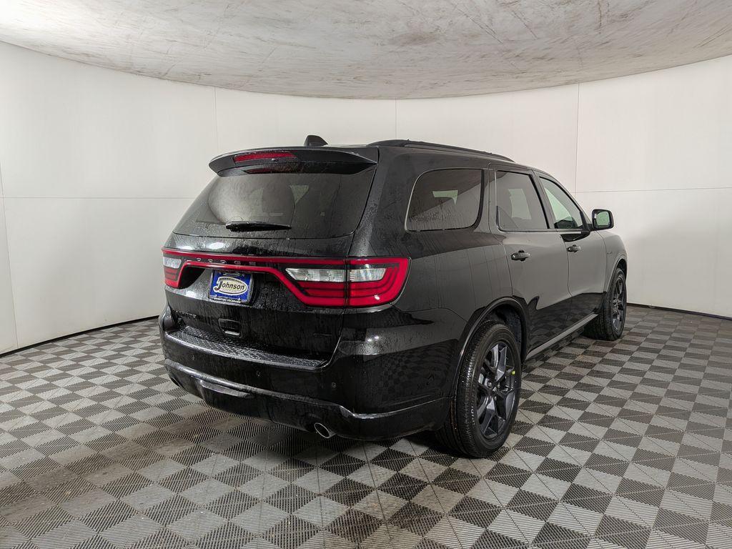 new 2026 Dodge Durango car, priced at $48,437