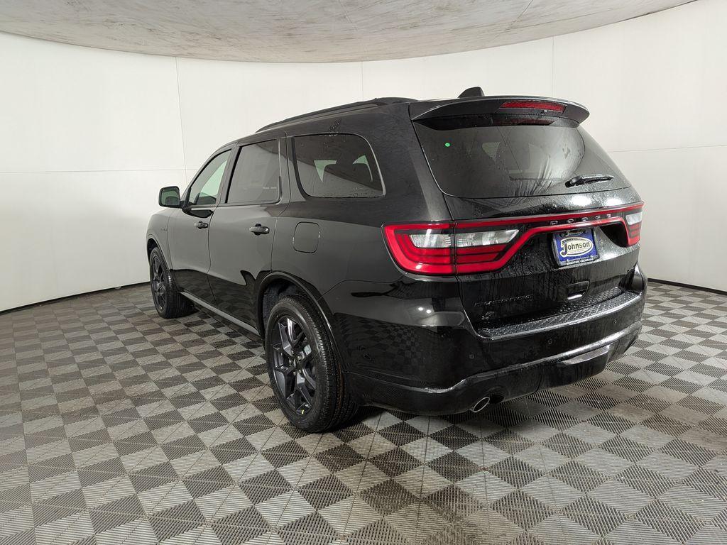 new 2026 Dodge Durango car, priced at $48,437
