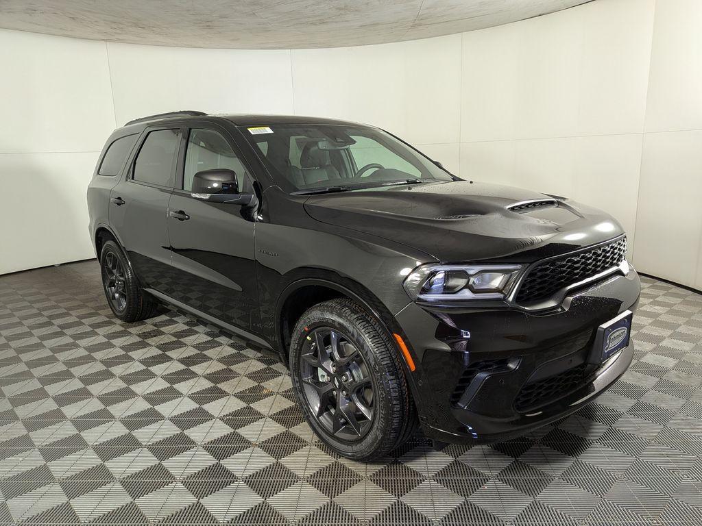new 2026 Dodge Durango car, priced at $48,437