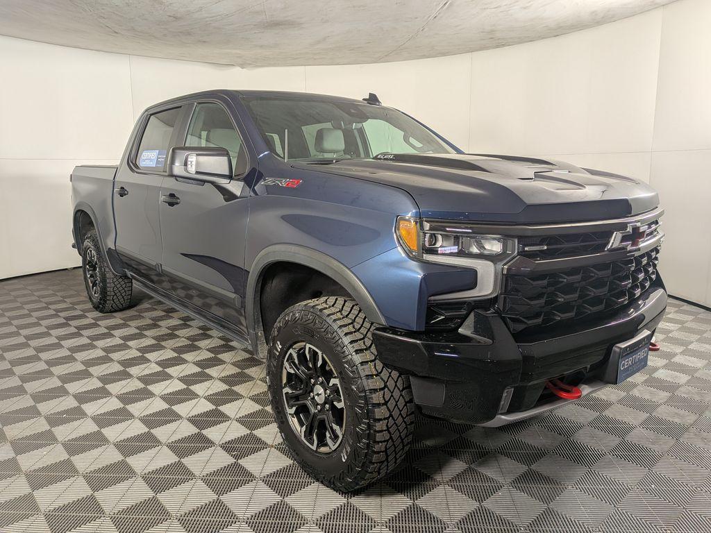 used 2023 Chevrolet Silverado 1500 car, priced at $52,488