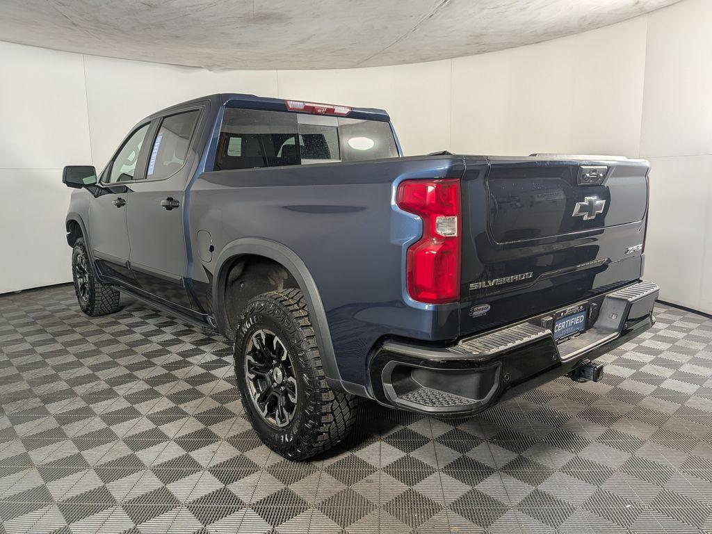 used 2023 Chevrolet Silverado 1500 car, priced at $52,488