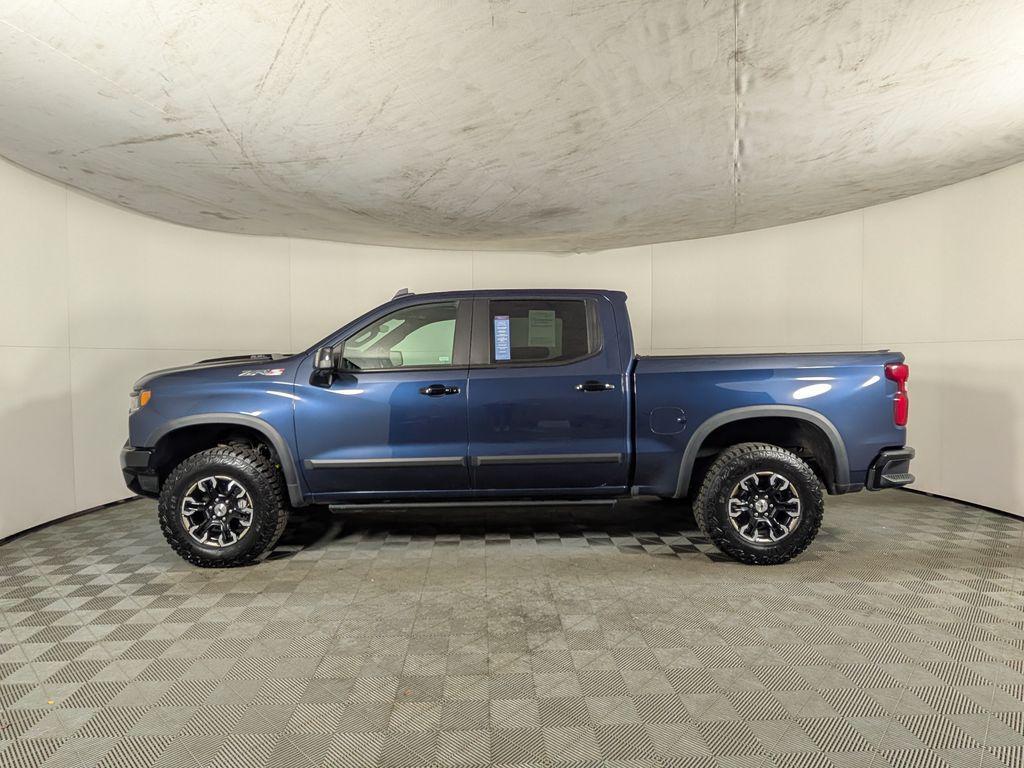 used 2023 Chevrolet Silverado 1500 car, priced at $52,488