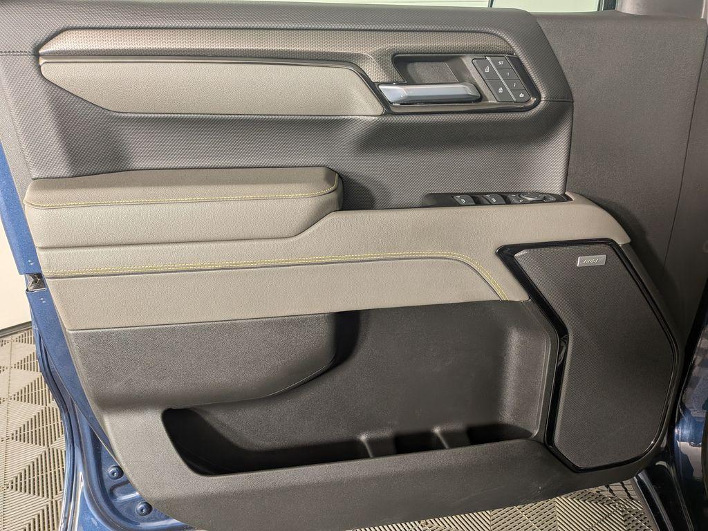 used 2023 Chevrolet Silverado 1500 car, priced at $52,488