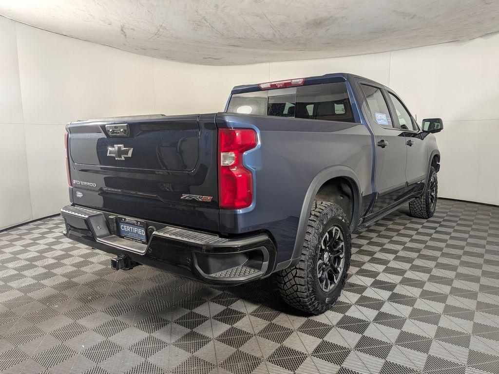 used 2023 Chevrolet Silverado 1500 car, priced at $52,488