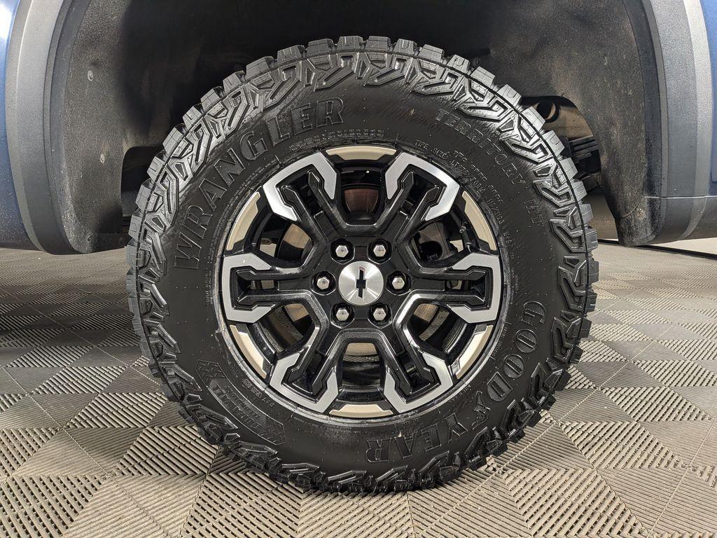 used 2023 Chevrolet Silverado 1500 car, priced at $52,488