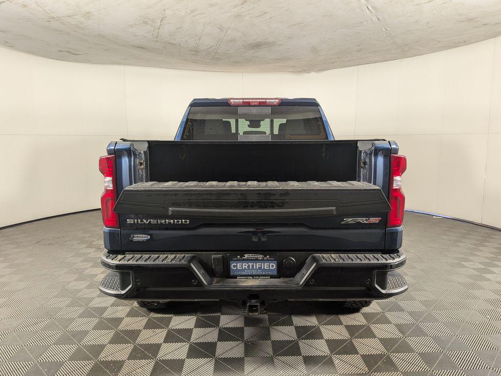 used 2023 Chevrolet Silverado 1500 car, priced at $52,488