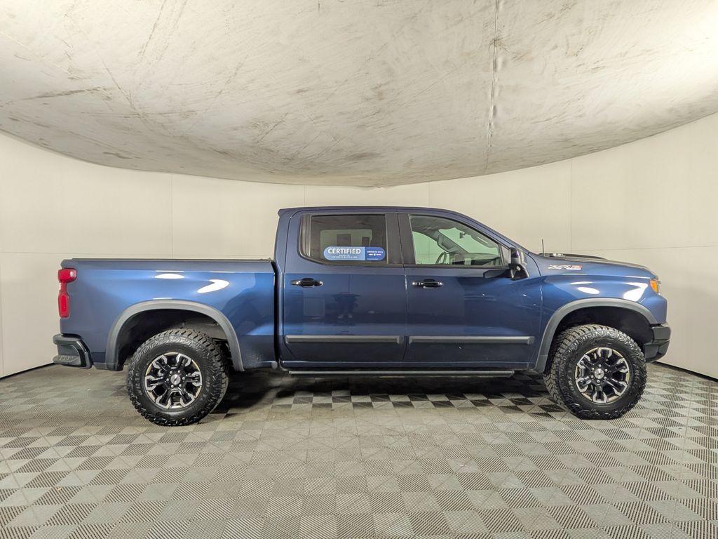 used 2023 Chevrolet Silverado 1500 car, priced at $52,488