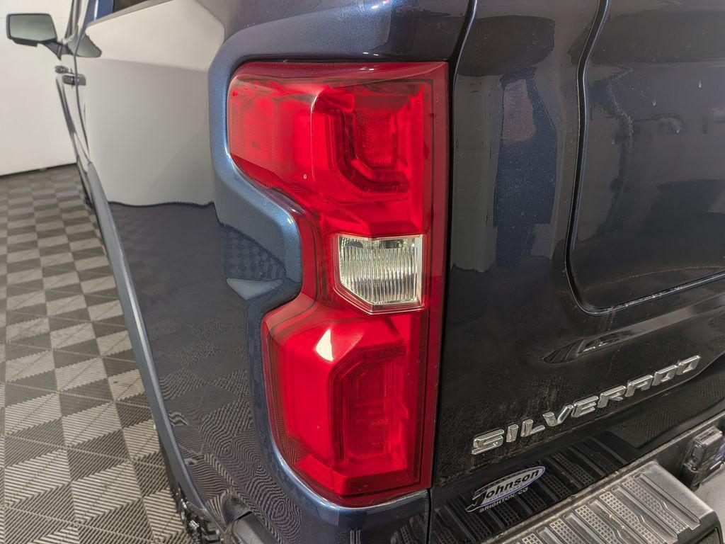 used 2023 Chevrolet Silverado 1500 car, priced at $52,488