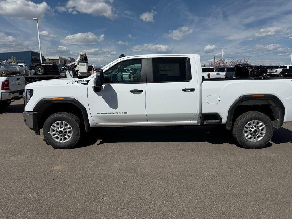 new 2025 GMC Sierra 2500 car, priced at $56,899